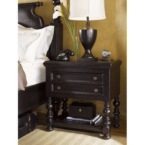 Wayfair Ornate Traditional Nightstands You'll Love in 2023